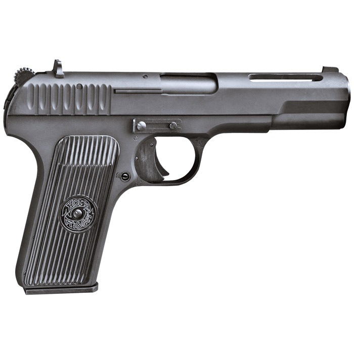 TT33 トカレフ ガスブローバックガン KSC JASG Amazon | KSC TT33 HW 18歳以上 ガスブローバックガン