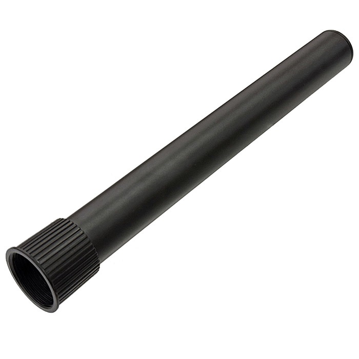 CYMA M870シリーズ ショットガン用 シェルチューブ エクステンション BK