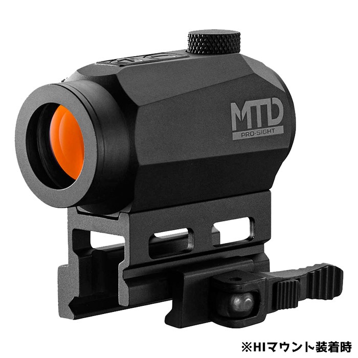 MTD （マルイ タクティカル ドットサイト）