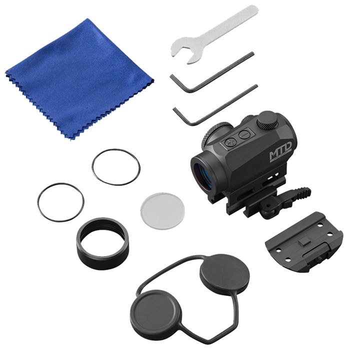 MTD （マルイ タクティカル ドットサイト）