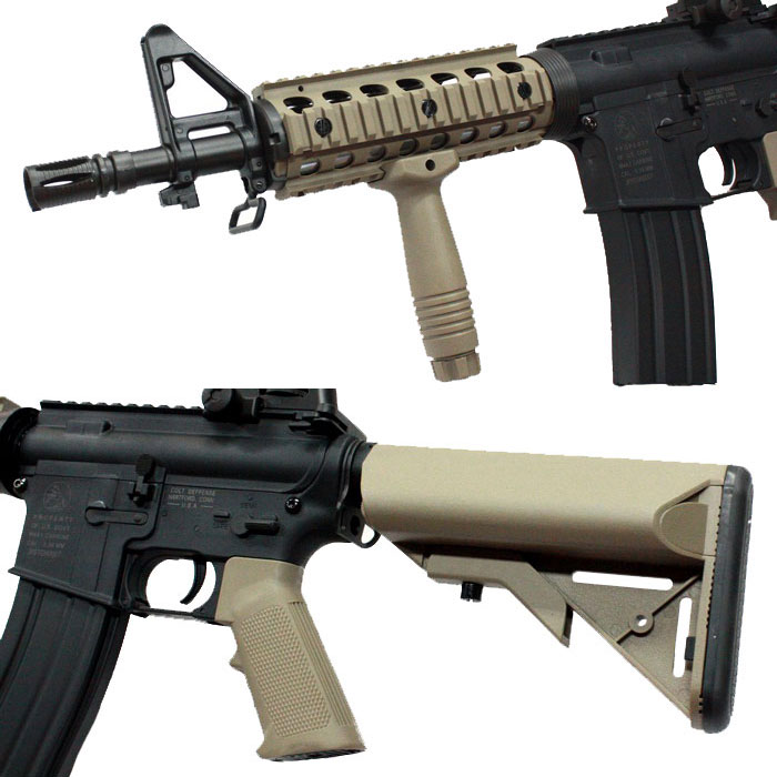 M4 CQB-R FRPスポーツライン電動ガン | 電動ガン本体,M16/M4/AR