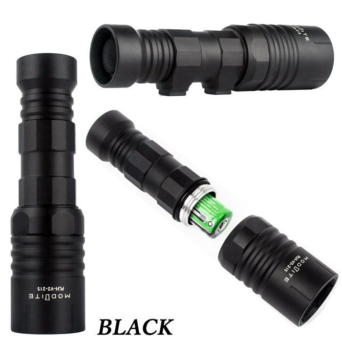 MODLITE PLHタイプ フラッシュライト ショート