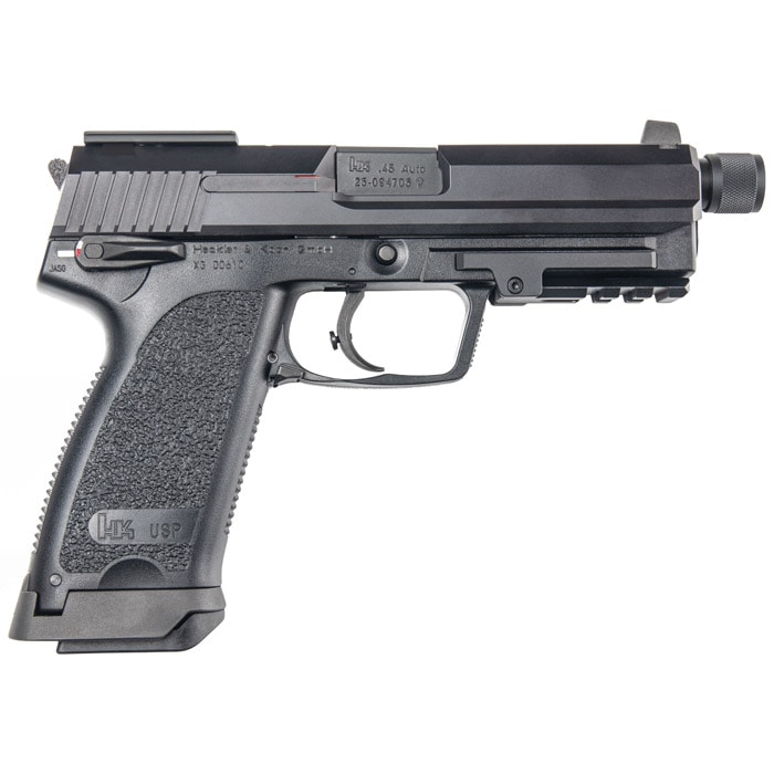 店舗発送】【6月25日以降新発売】USP45 タクティカル ガスブローバック