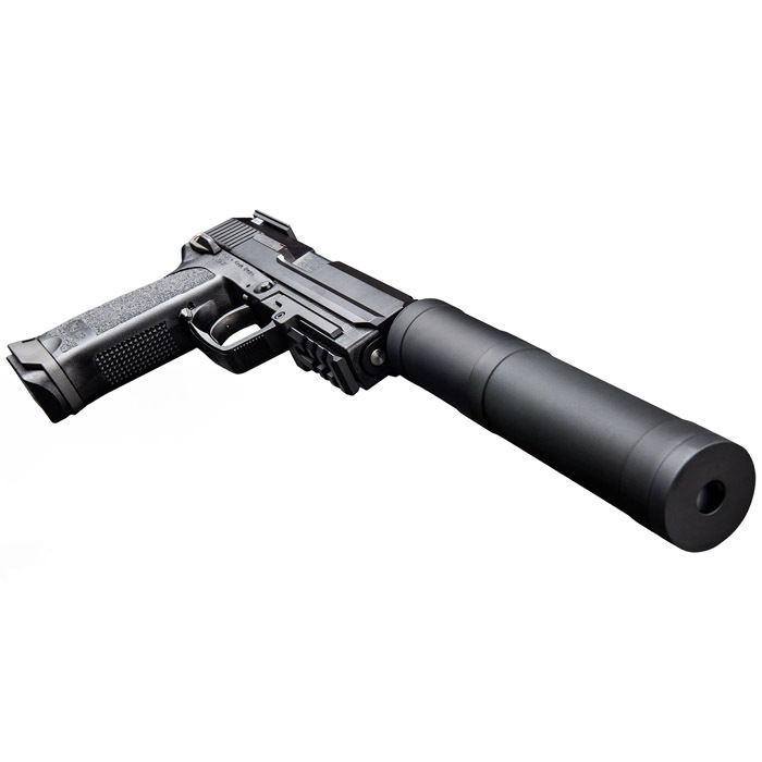 店舗発送】【6月25日以降新発売】USP45 タクティカル ガスブローバック