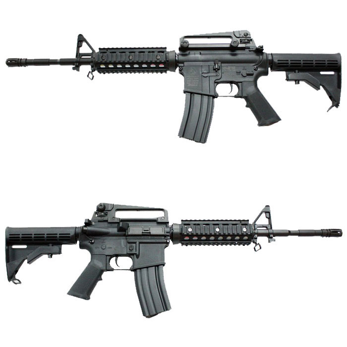 M4 RIS FRPスポーツライン電動ガン | 電動ガン本体,M16/M4/ARシリーズ