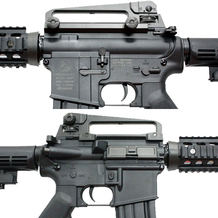 M4 RIS FRPスポーツライン電動ガン | 電動ガン本体,M16/M4/AR