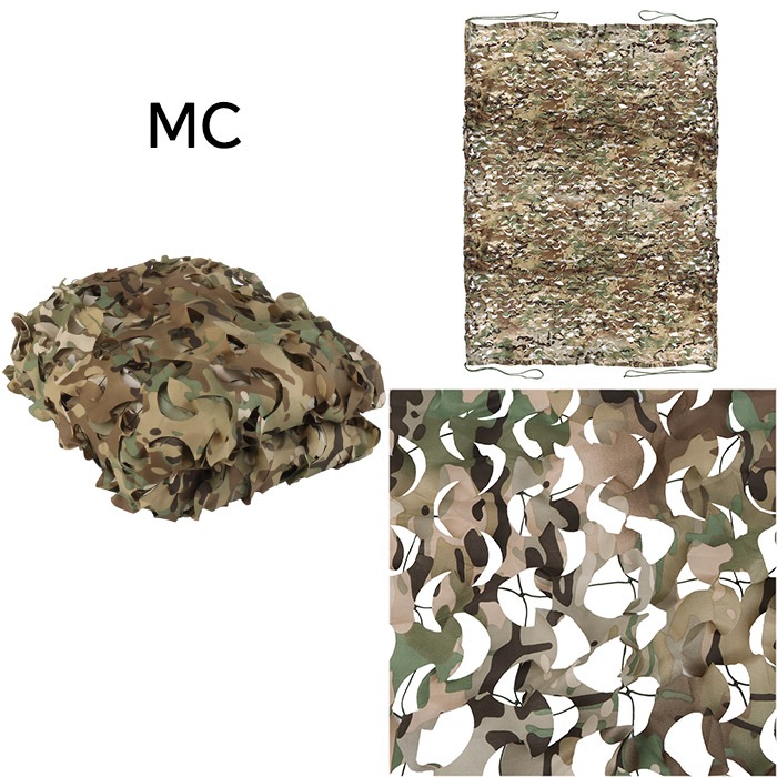 カモフラージュネット Lサイズ ≪3×4m≫ | 海外メーカー別,UFC,その他