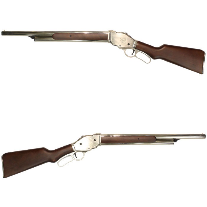 ウィンチェスターm１８８７
トイガンセット（複数色・弾薬付き） Amazon | Golden Eagle ウィンチェスター M1887 ガスショット