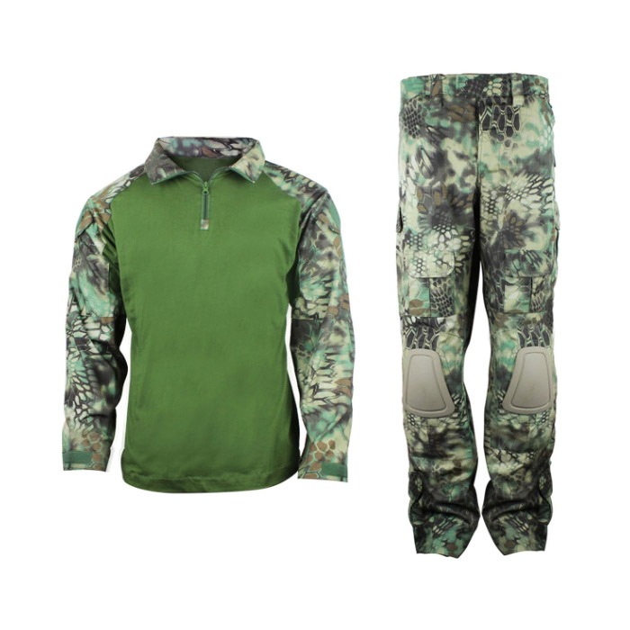 コンバットBDU 上下セット MANDRAKE