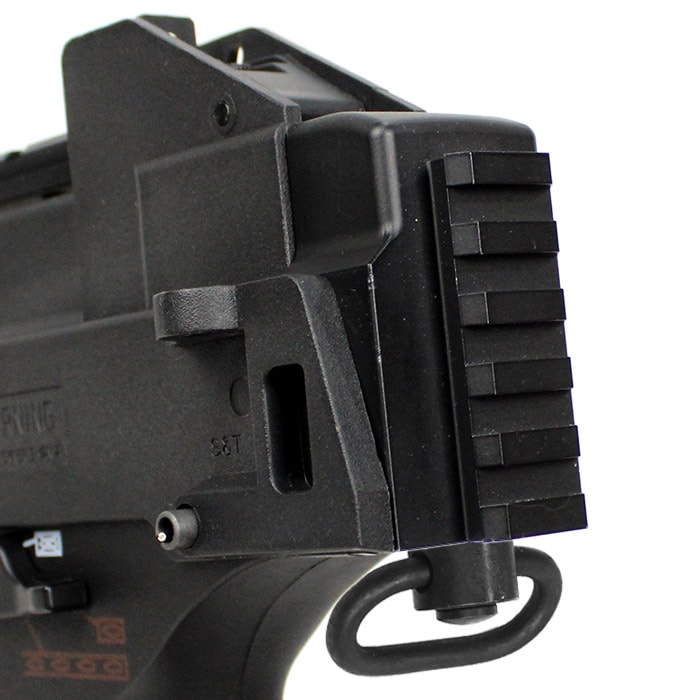 Amazon | FCW Midwest Industries Alpha タイプ ストック M1913