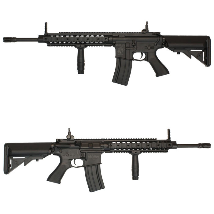 M4 URX2 10.75インチ FRPスポーツライン電動ガン | 電動ガン本体,M16