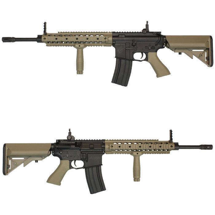 電動ガンM4 CYMA 電動ガン CM505 M4 RAS2 スポーツライン : web shop アシュラ