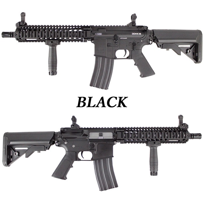MK18 Mod.1 フルメタルG3電動ガン ≪電子トリガーシステム搭載