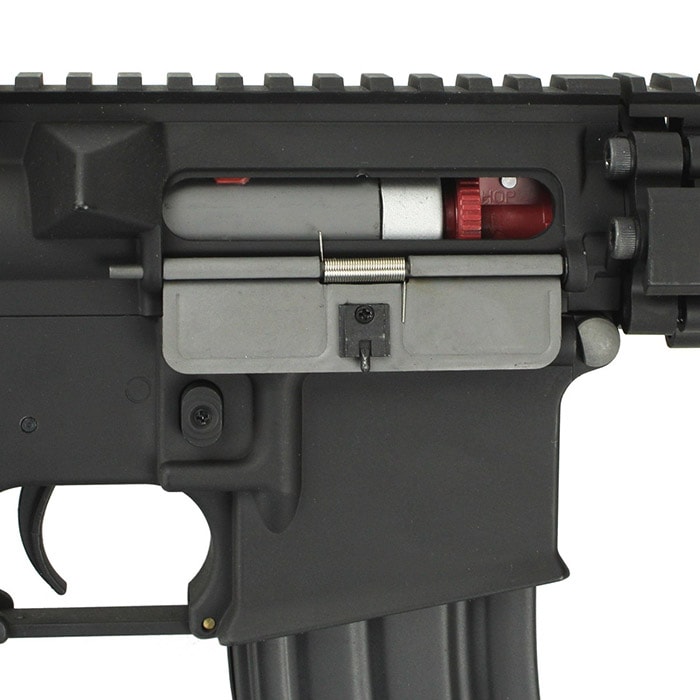 12月23日再入荷】MK18 Mod.1 フルメタルG3電動ガン BLACK ≪DD刻印