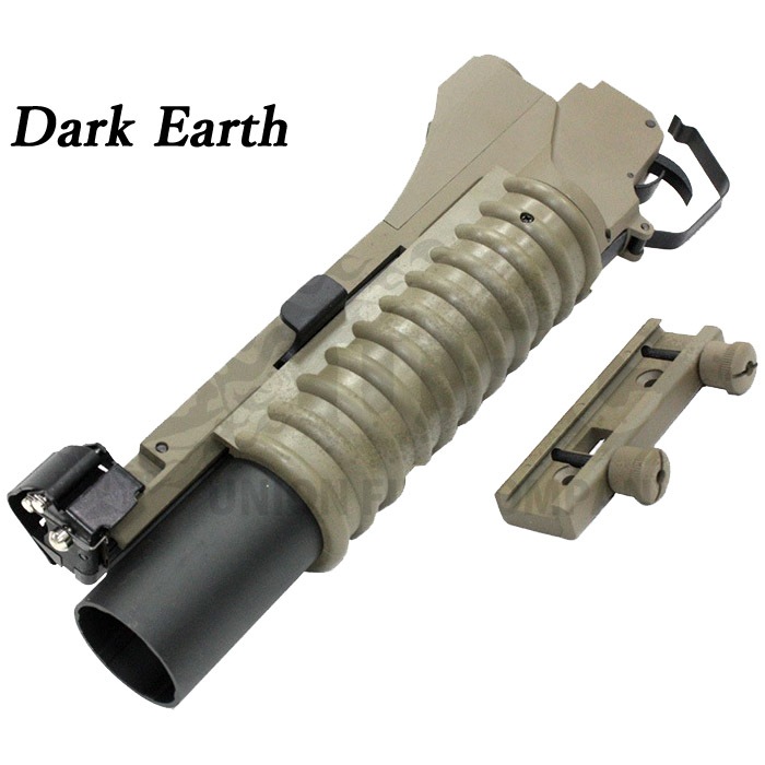 M203 PI グレネードランチャー M203 メタル グレネードランチャー ショート | その他本体,ランチャー