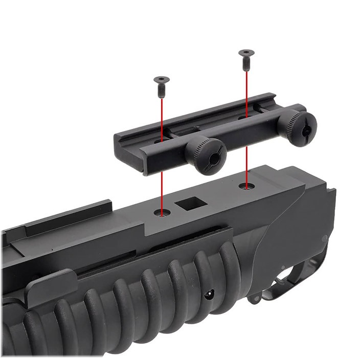 M203 メタル グレネードランチャー ショート | その他本体,ランチャー