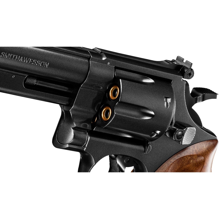 ブラックリボルバー 44マグナム 8月6日以降新発売】M29 .44マグナム 6.5インチ エアリボルバー