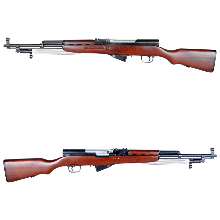 【2026年次期新製品】SKS-45 リアルウッド G3電動ガン【予約受付中】