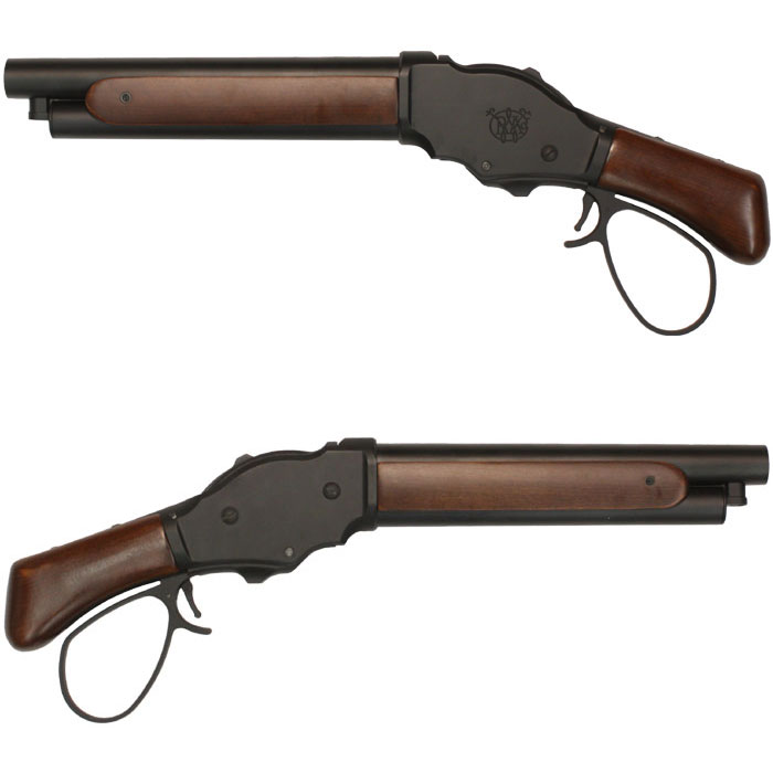 7月入荷予約】S&T ウィンチェスター M1887 ワイルドカード ガス