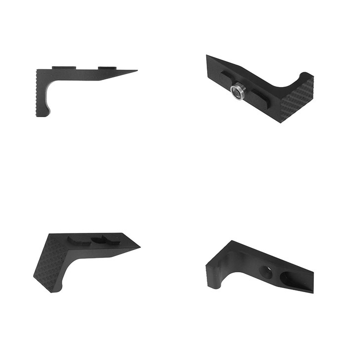 UFC　SLRタイプ バリケードハンドストップ Mod2 ≪KEYMOD対応≫