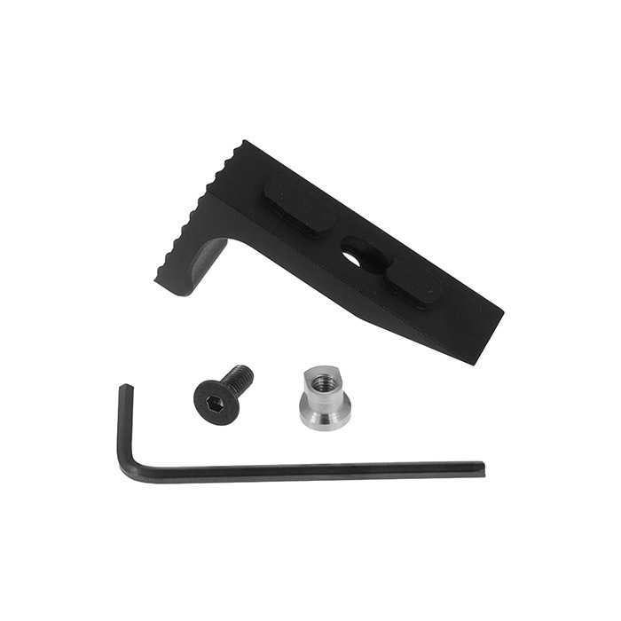 UFC　SLRタイプ バリケードハンドストップ Mod2 ≪KEYMOD対応≫