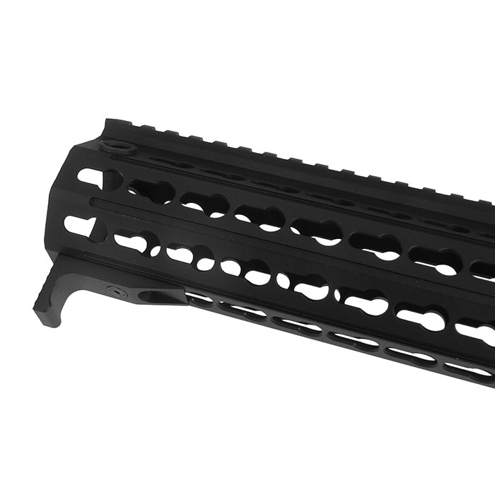 UFC　SLRタイプ バリケードハンドストップ Mod2 ≪KEYMOD対応≫