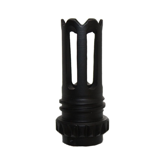 厳選特価】 AAC SCARタイプ QDフラッシュハイダー ≪14mm-≫ | 海外