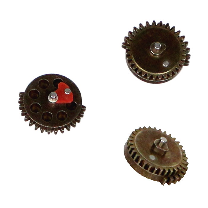 S&T G36シリーズ用 ノーマル スチール ギア セット