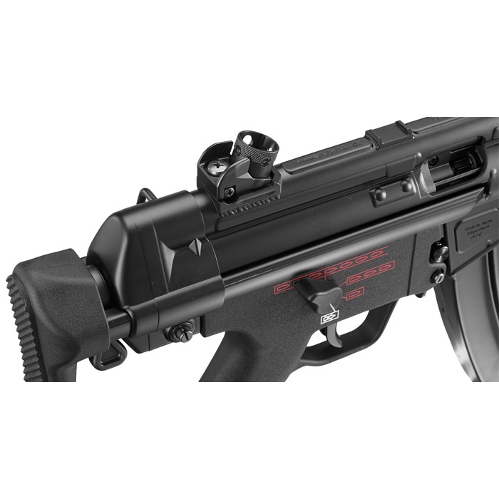 【4月11日再入荷】次世代電動ガン MP5SD6