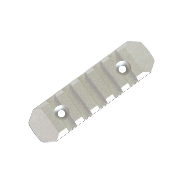 【2月25日再入荷】UFC　20mmレイル 5スロット ≪M-LOK/KEYMOD 対応≫