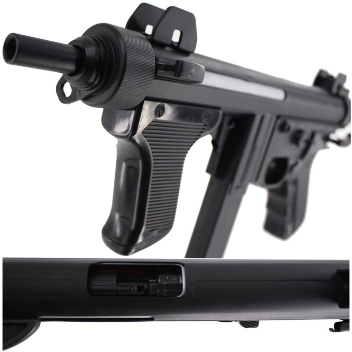 【26年春頃入荷予定】M12S SMG 電動ガン【予約受付中】