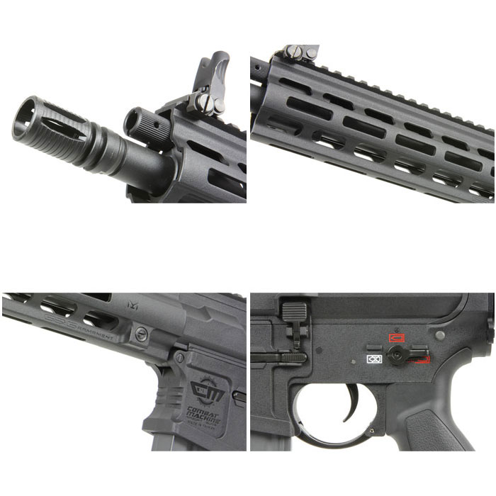 G&G CMF-16 電動ガン | 電動ガン本体,M16/M4/ARシリーズ | | GUN MALL
