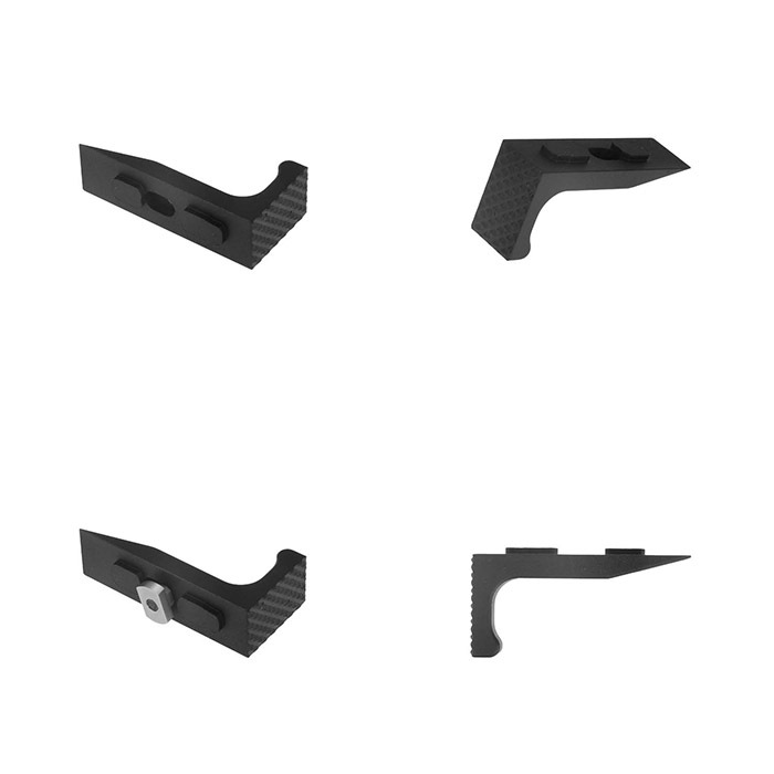 UFC　SLRタイプ バリケードハンドストップ Mod2 ≪MLOK対応≫