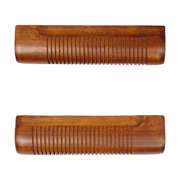 S&T M870シリーズ用 木製 フォアエンド | エアコキ系パーツ,ショット