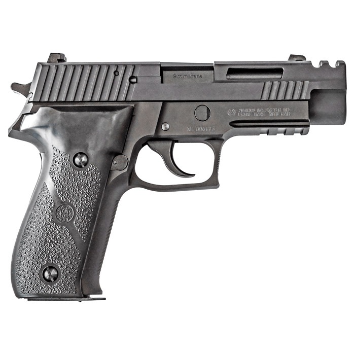KSC SIG SAUER P226R HW ガスブローバック　GBB P226 シリーズ｜ハンドガン｜エアガン・ガス-ブローバック｜KSC