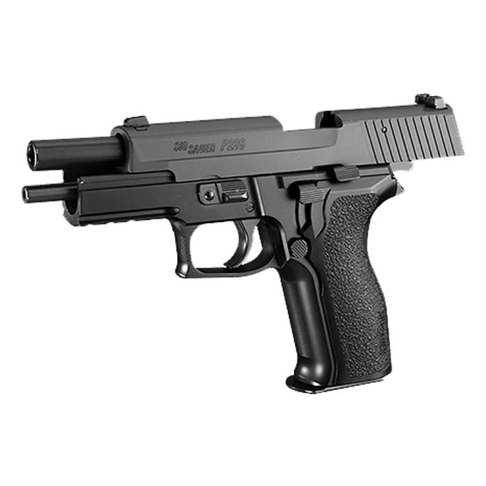 SIG P226E2 ガスブローバック | ガスハンドガン本体 | | GUN MALL