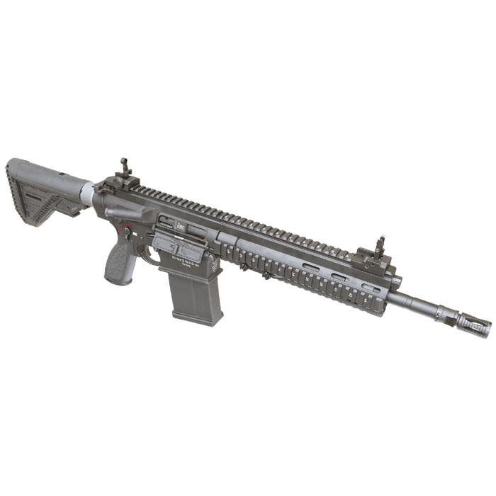HK417A2 ガスブローバック | ガスガン本体,スナイパーライフルシリーズ