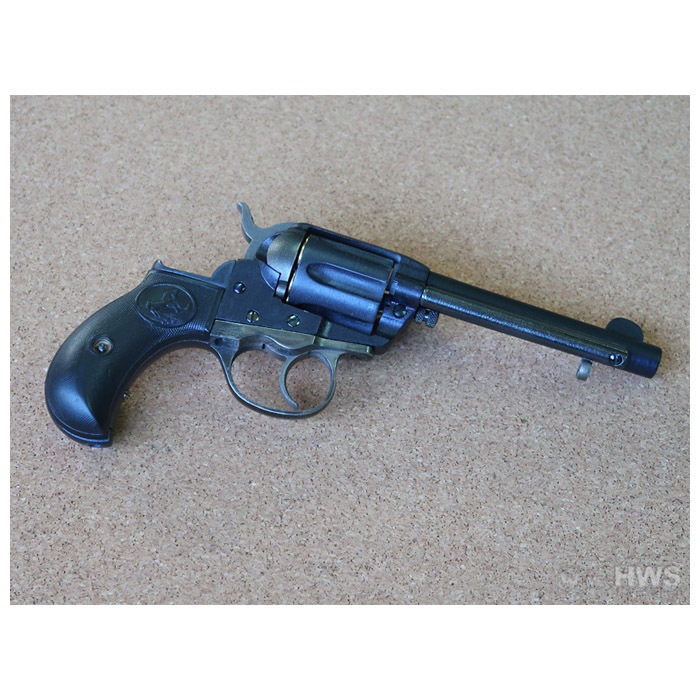 【店舗から発送】COLT M1877 ライトニング モデルガン HW