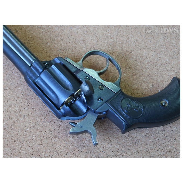 【店舗から発送】COLT M1877 ライトニング モデルガン HW