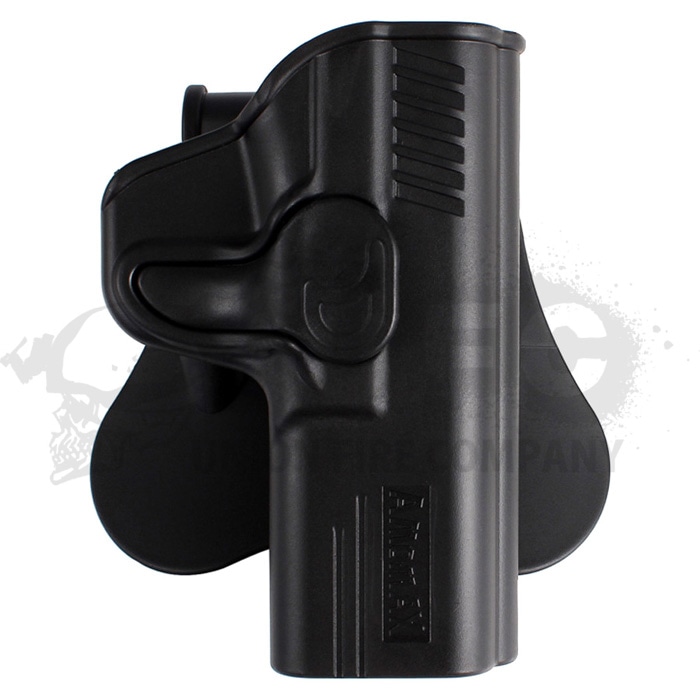 M&P 9mm用 パドルホルスター ≪右利き用≫ | 装備,ホルスター | | GUN