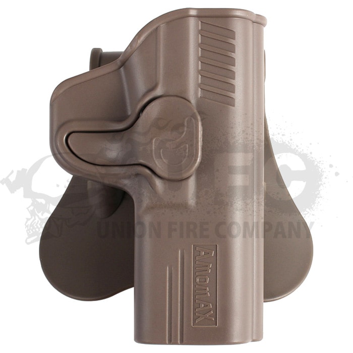 S&W M&P9用右利きレザーホルスター No.638 S&W M&P9用右利きレザーホルスター No.638