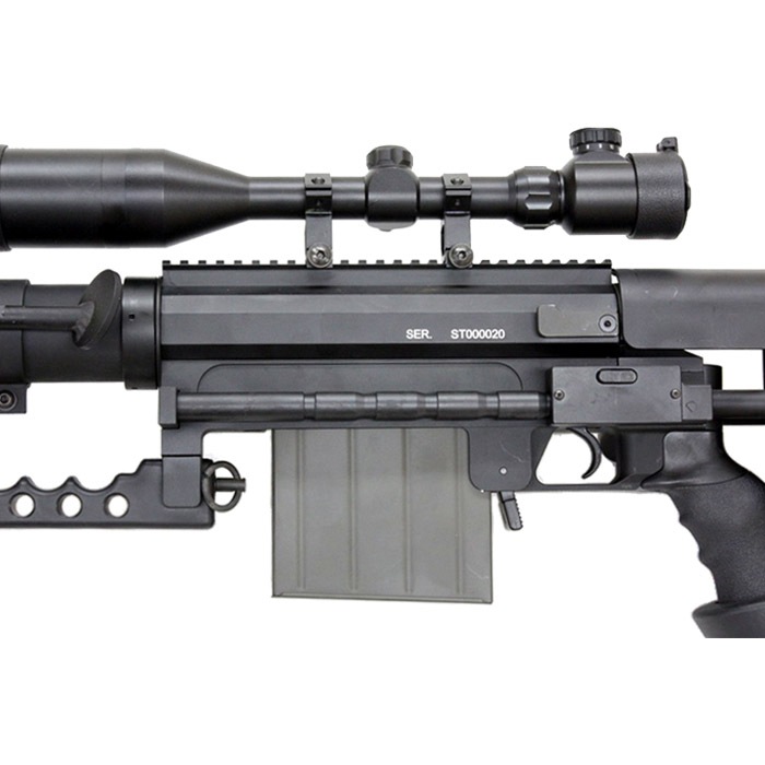 Chey-Tac M200 エアコッキングライフル ≪セミハードガンケース付≫ ≪1営業日以降順次出荷≫