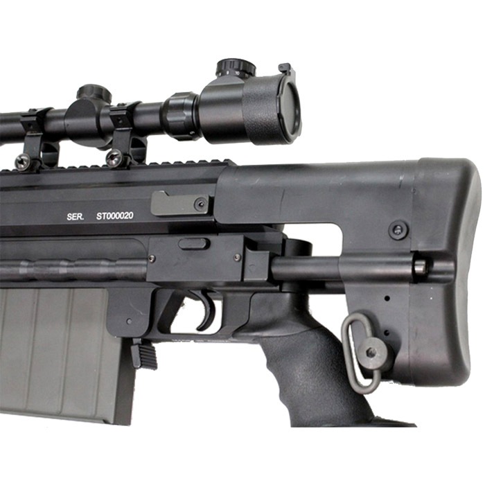 Chey-Tac M200 エアコッキングライフル ≪セミハードガンケース付≫ ≪1営業日以降順次出荷≫