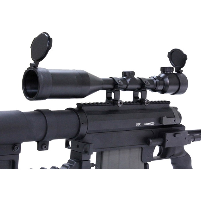 Chey-Tac M200 エアコッキングライフル ≪セミハードガンケース付≫ ≪1営業日以降順次出荷≫