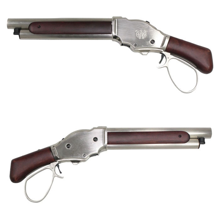 5月20日再入荷】ウィンチェスター M1887 ワイルドカード ガスショット