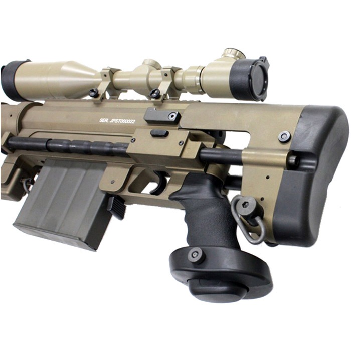 Chey-Tac M200 エアコッキングライフル ≪セミハードガンケース付≫ ≪1営業日以降順次出荷≫