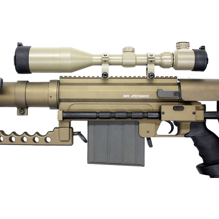 Chey-Tac M200 エアコッキングライフル ≪セミハードガンケース付≫ ≪1営業日以降順次出荷≫