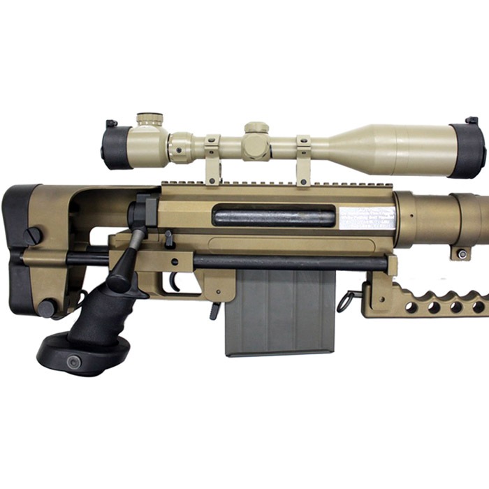 Chey-Tac M200 エアコッキングライフル ≪セミハードガンケース付≫ ≪1営業日以降順次出荷≫