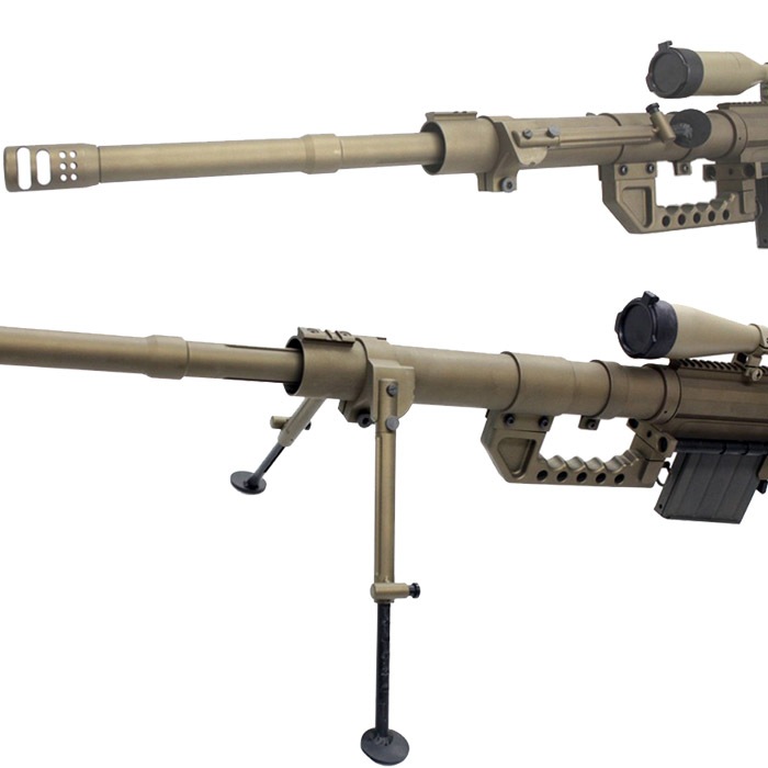 Chey-Tac M200 エアコッキングライフル ≪セミハードガンケース付≫ ≪1営業日以降順次出荷≫