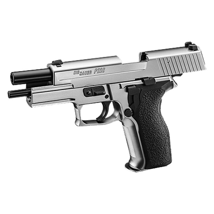 SIG P226E2 ガスブローバック ステンレスモデル | 国産メーカー別,東京